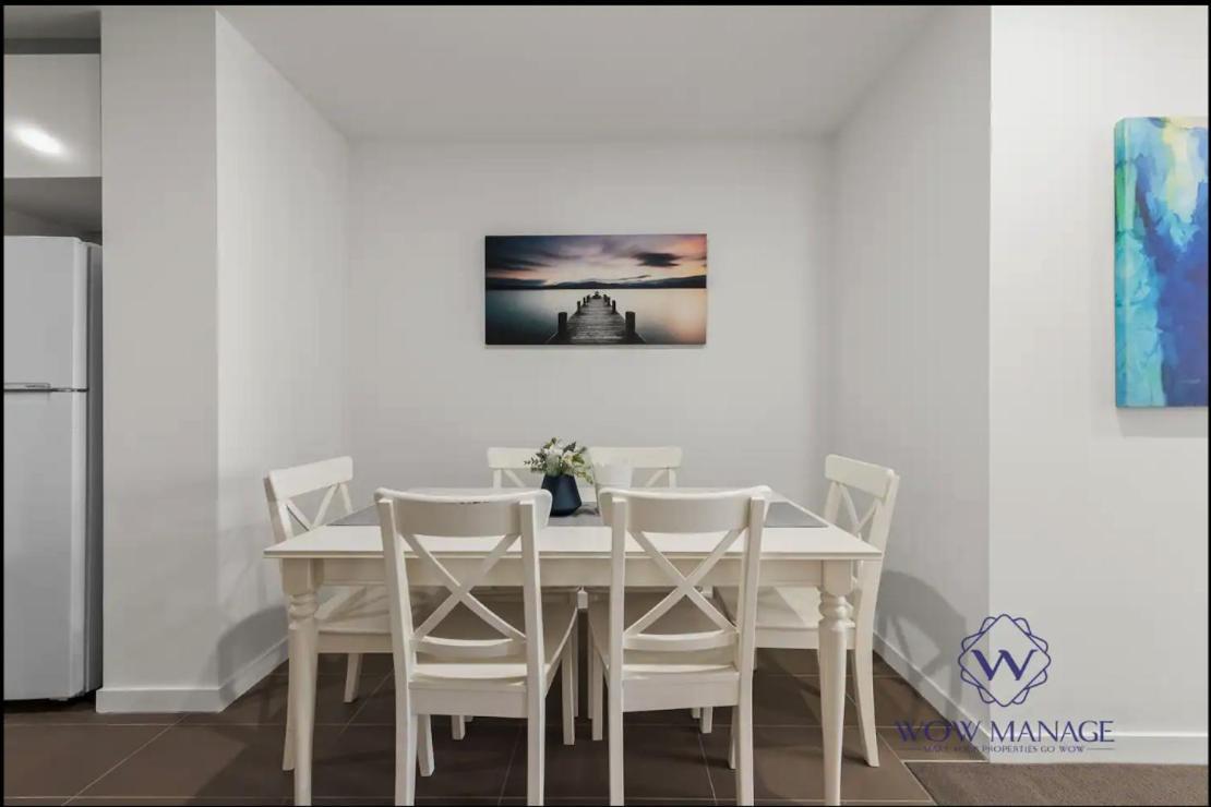 Wow Apartment On Spencer Melbourne Zewnętrze zdjęcie