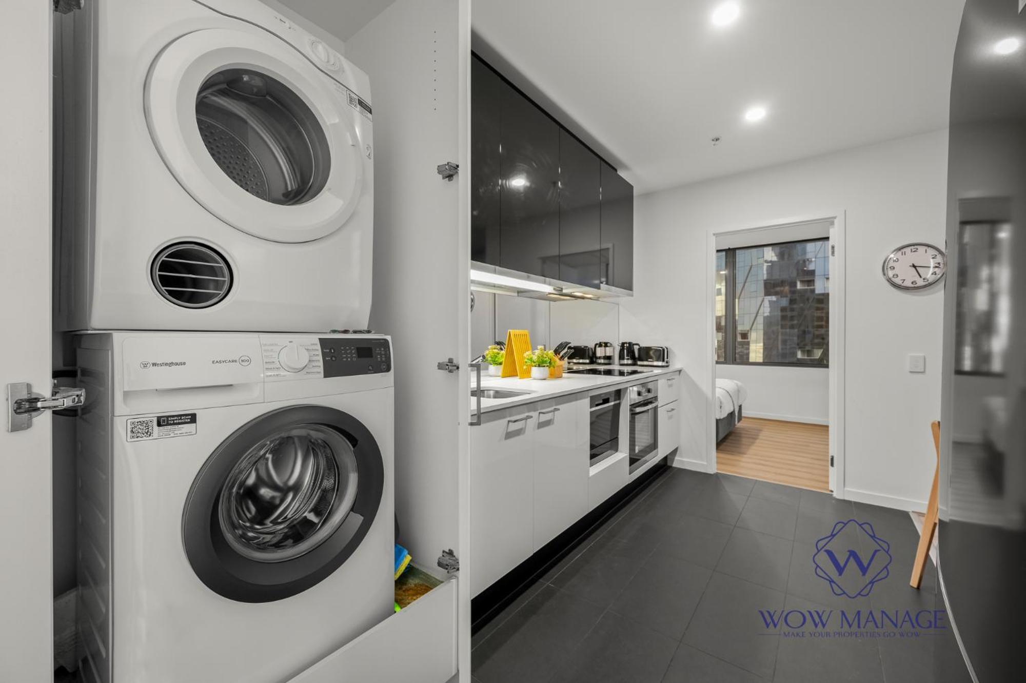 Wow Apartment On Spencer Melbourne Zewnętrze zdjęcie