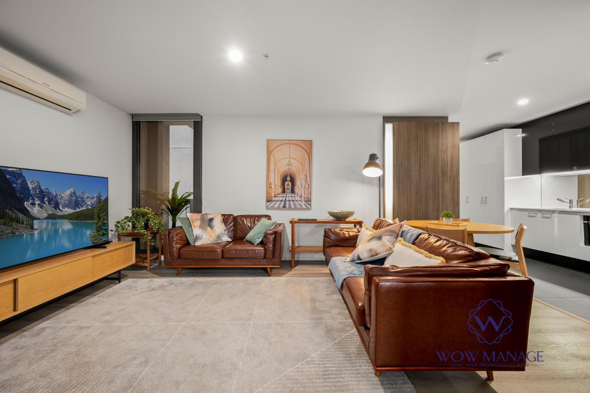 Wow Apartment On Spencer Melbourne Zewnętrze zdjęcie