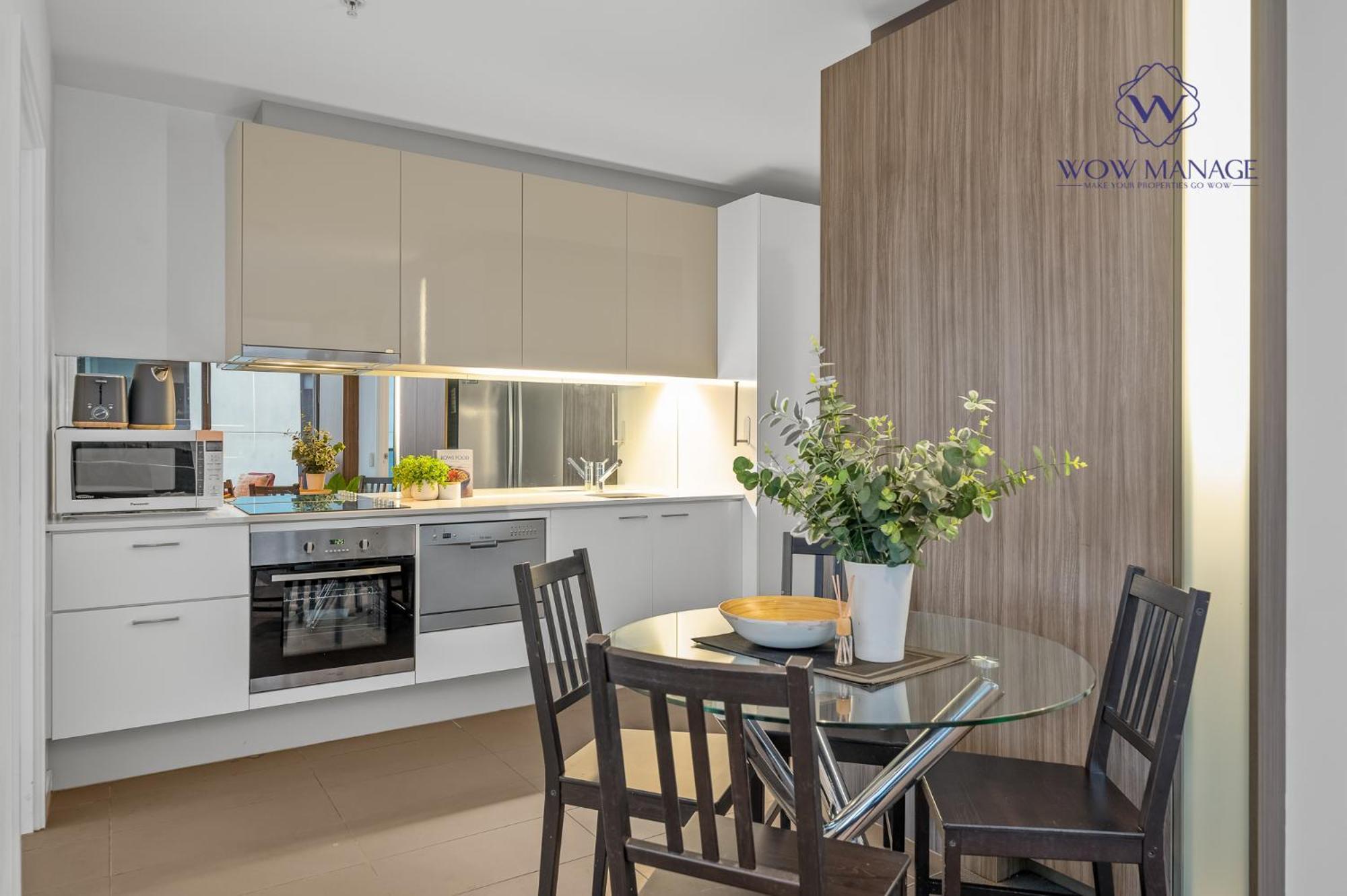 Wow Apartment On Spencer Melbourne Zewnętrze zdjęcie