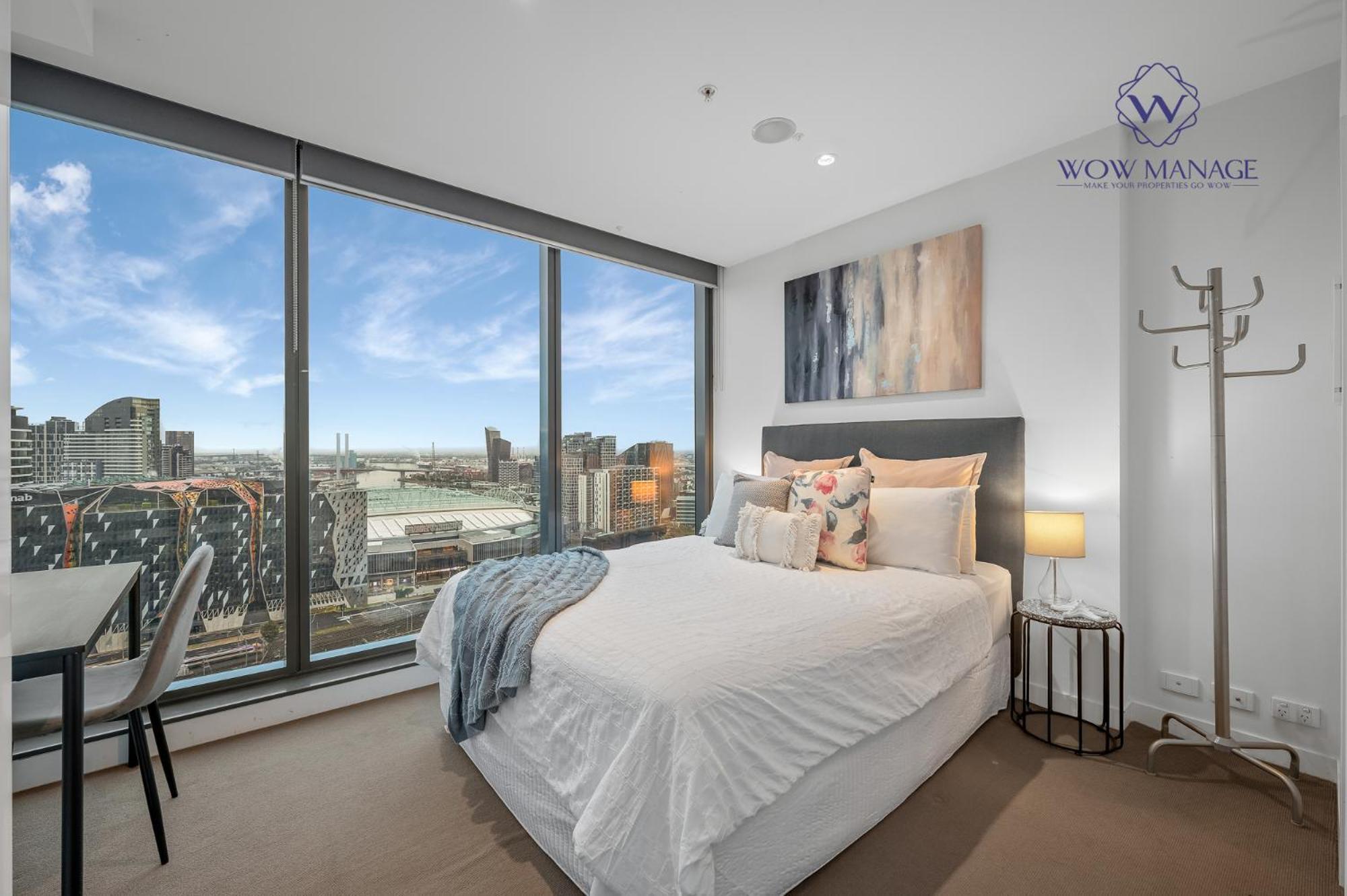 Wow Apartment On Spencer Melbourne Zewnętrze zdjęcie