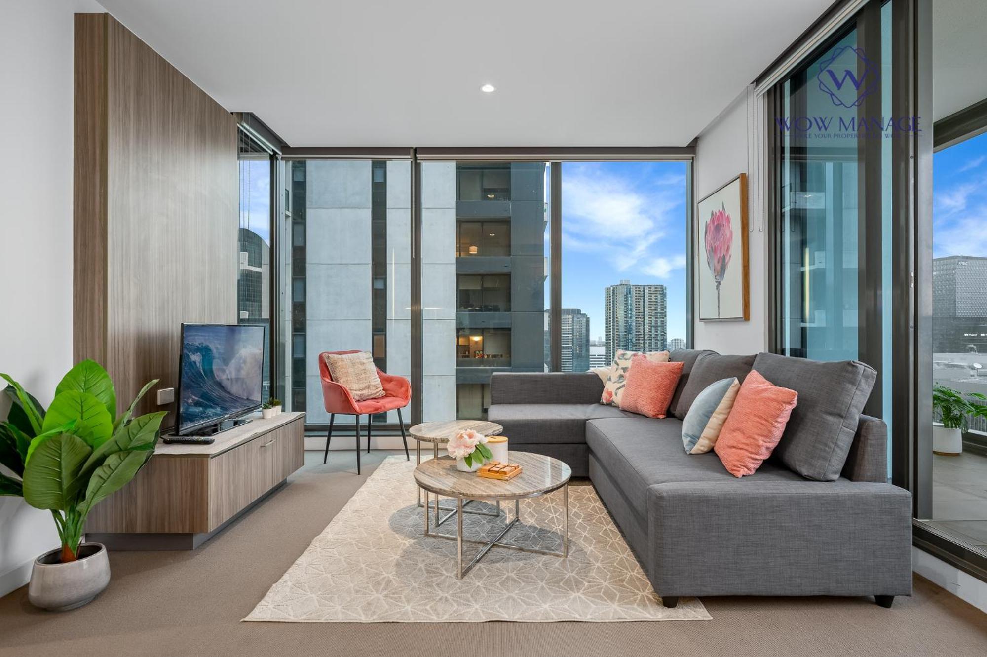 Wow Apartment On Spencer Melbourne Zewnętrze zdjęcie