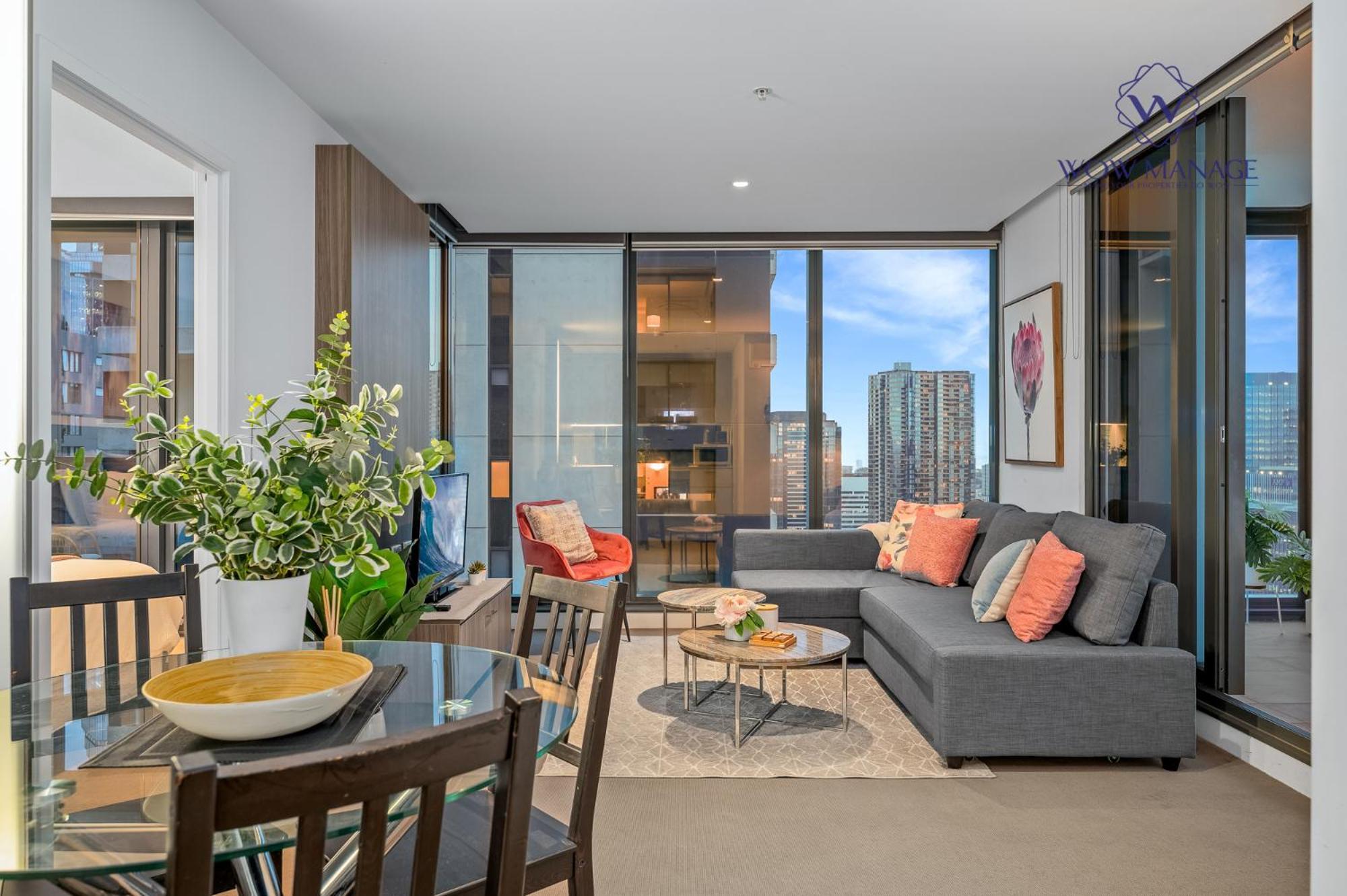 Wow Apartment On Spencer Melbourne Zewnętrze zdjęcie