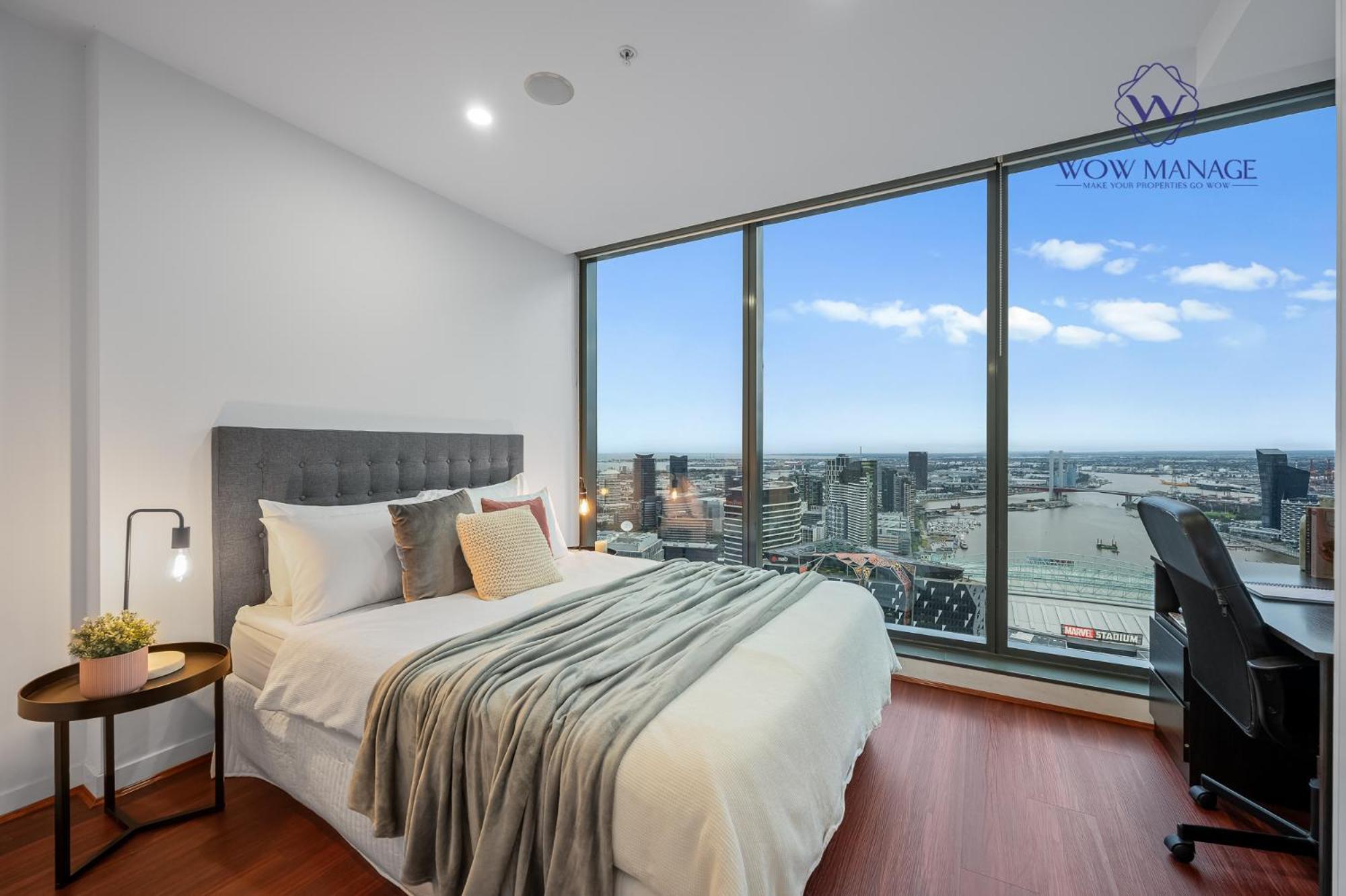Wow Apartment On Spencer Melbourne Zewnętrze zdjęcie