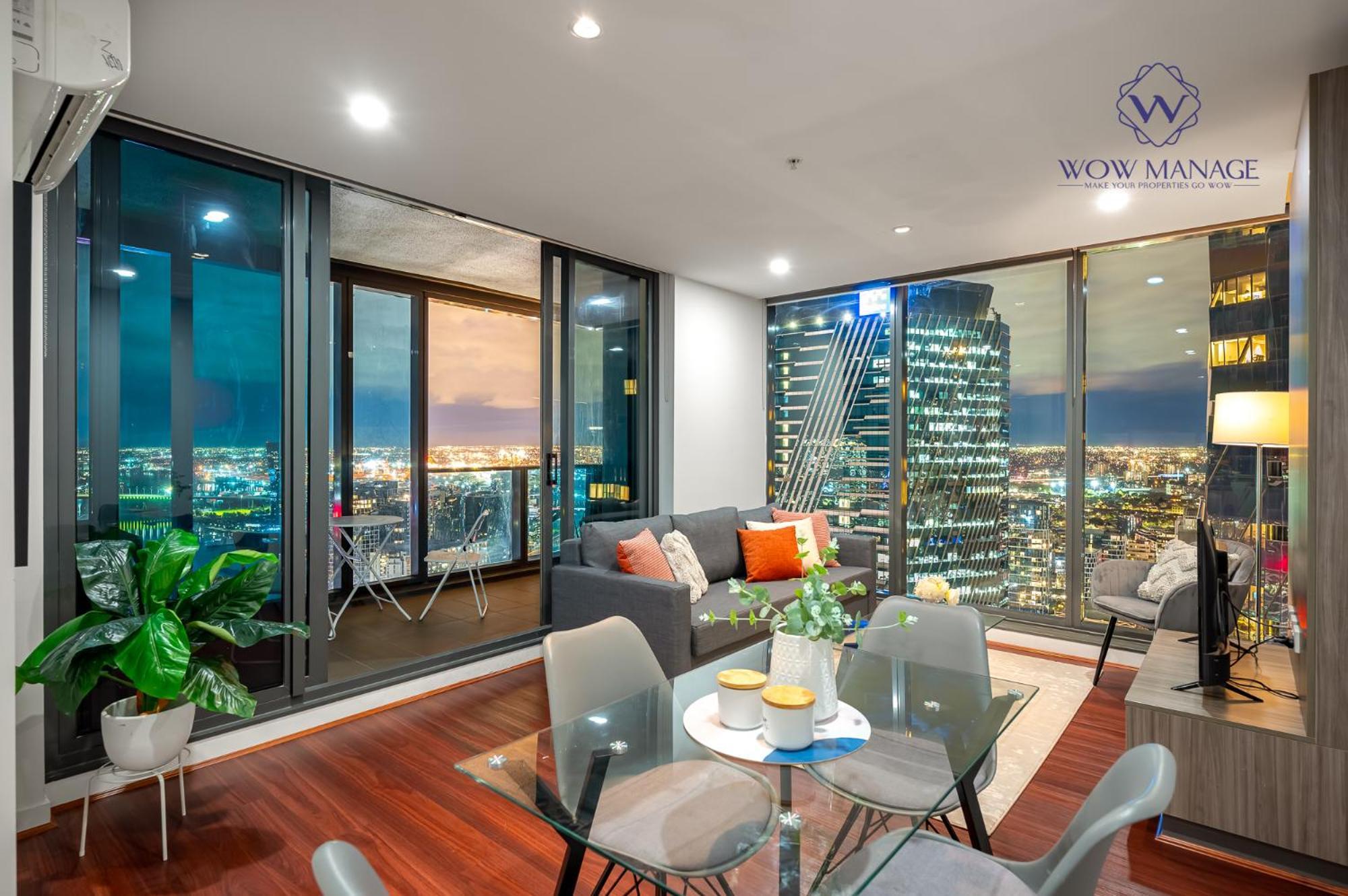 Wow Apartment On Spencer Melbourne Zewnętrze zdjęcie