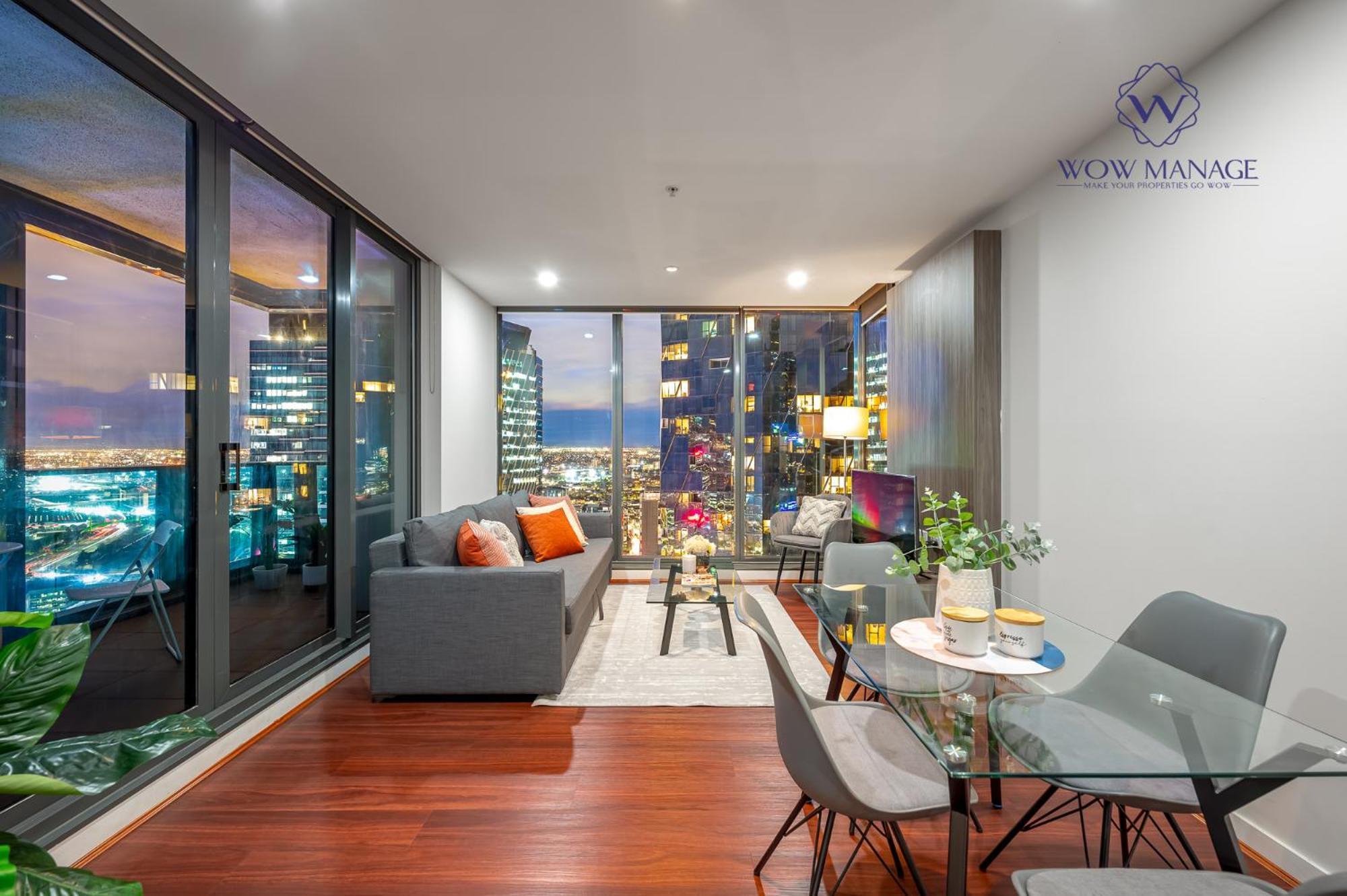 Wow Apartment On Spencer Melbourne Zewnętrze zdjęcie