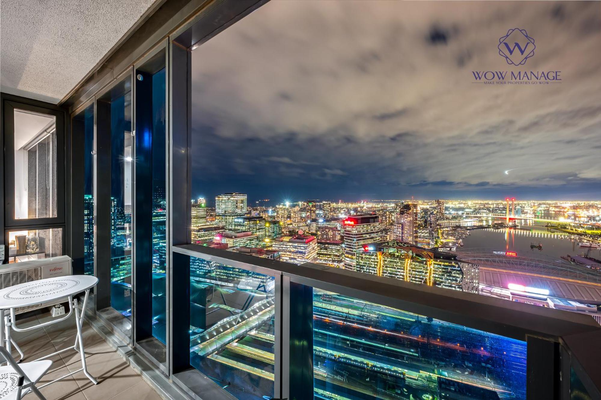 Wow Apartment On Spencer Melbourne Zewnętrze zdjęcie