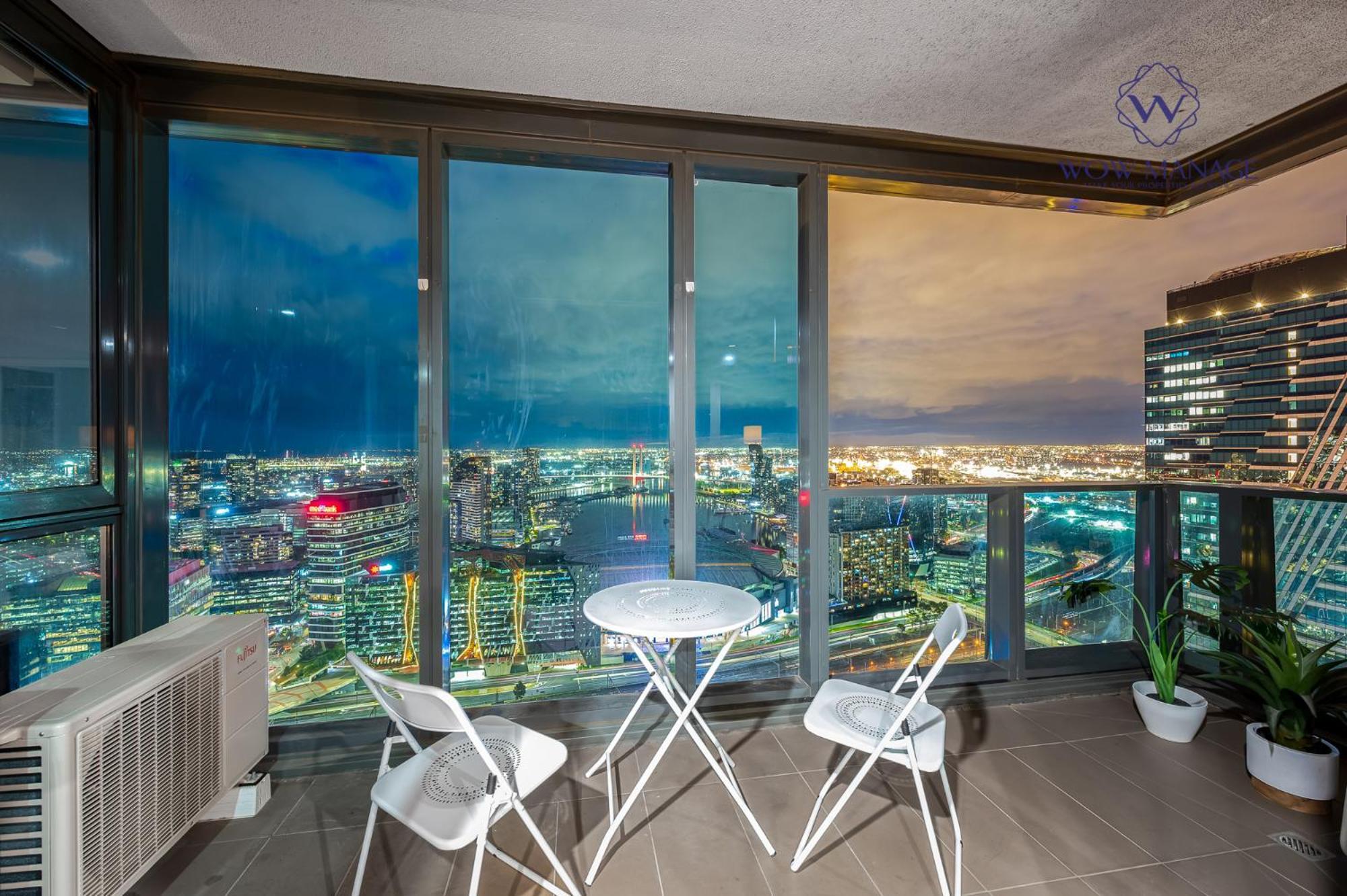 Wow Apartment On Spencer Melbourne Zewnętrze zdjęcie