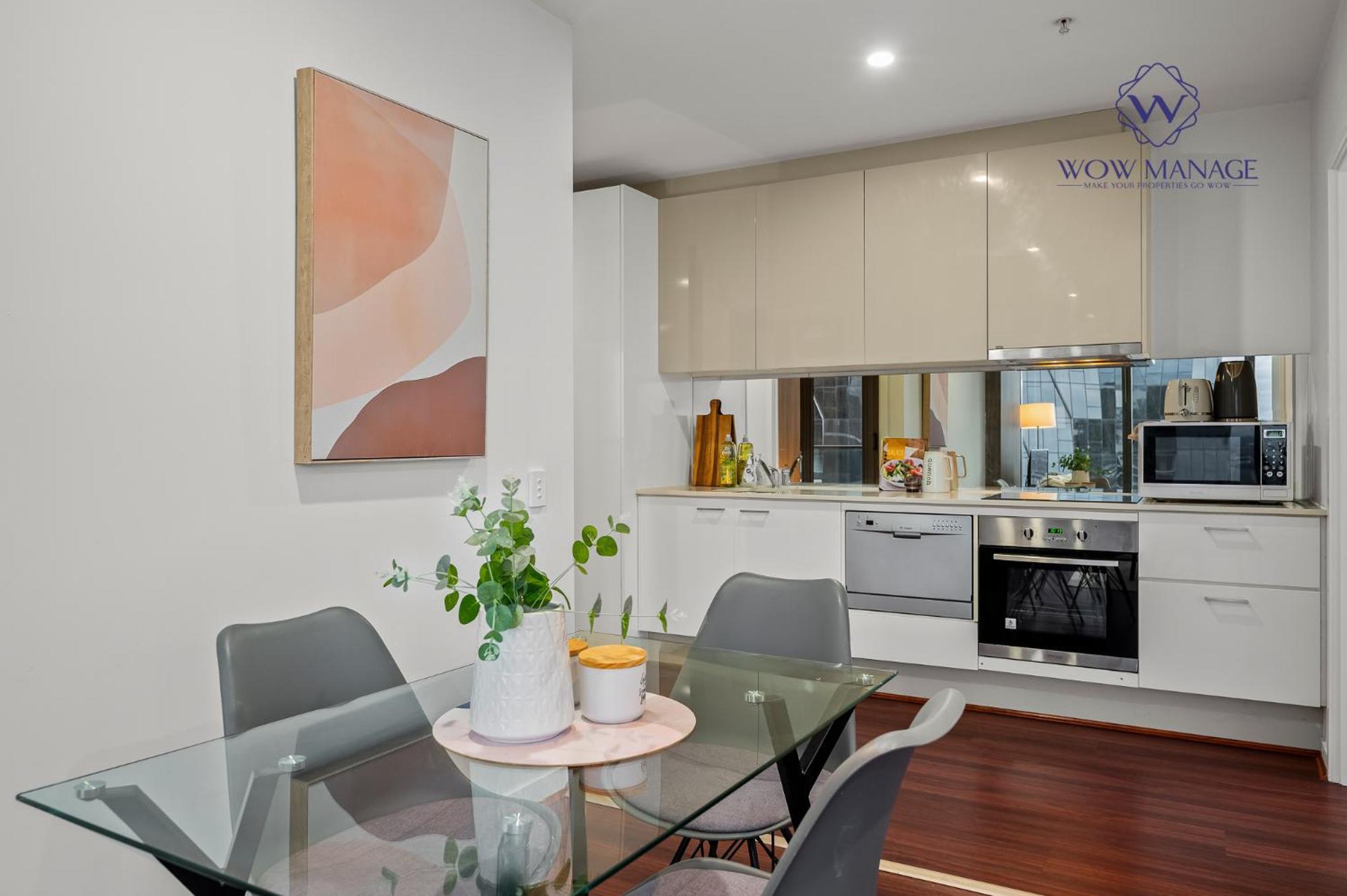 Wow Apartment On Spencer Melbourne Zewnętrze zdjęcie