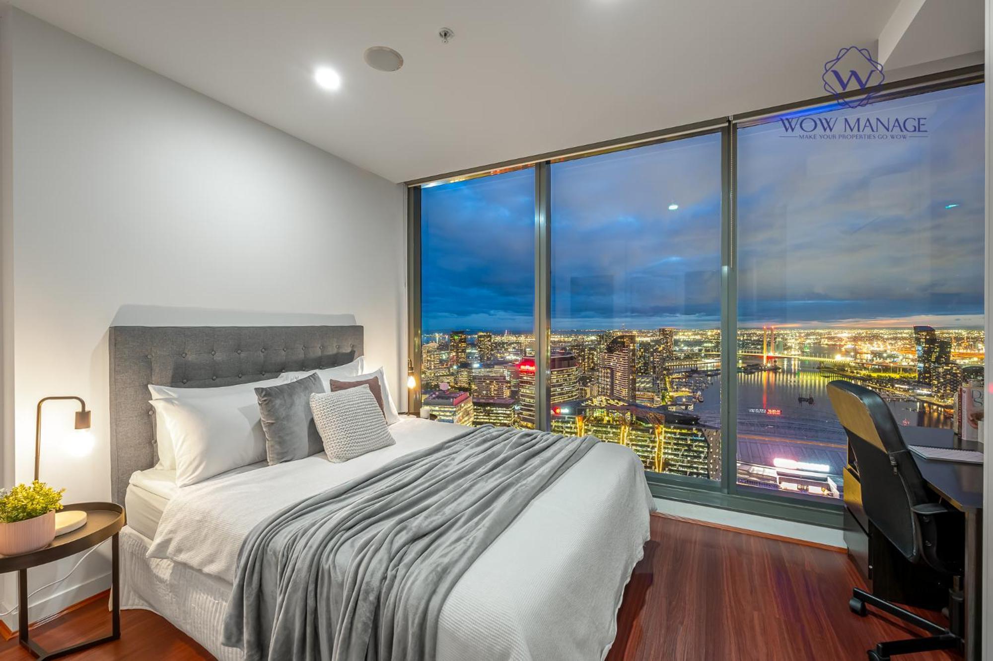 Wow Apartment On Spencer Melbourne Zewnętrze zdjęcie