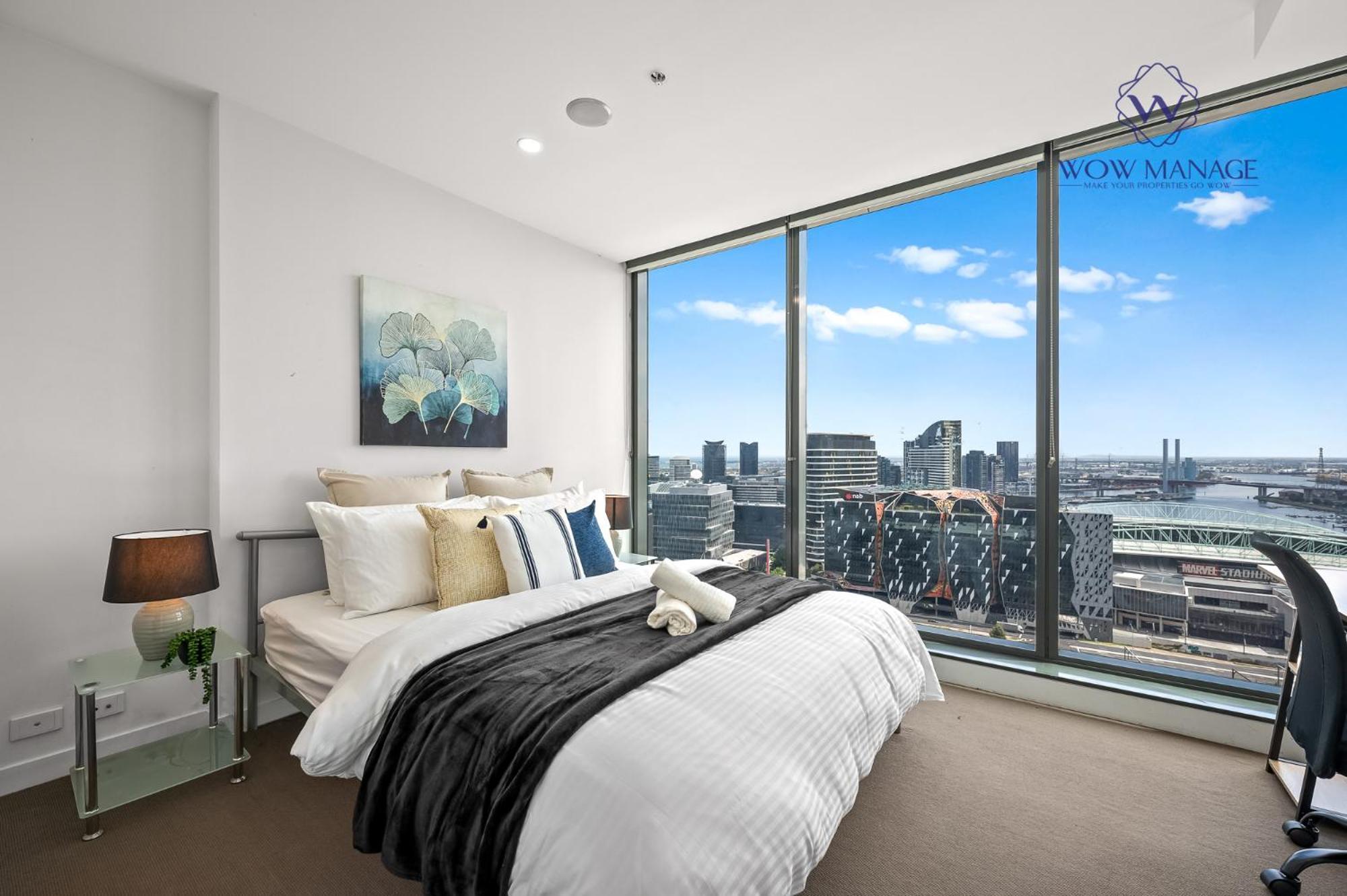 Wow Apartment On Spencer Melbourne Zewnętrze zdjęcie