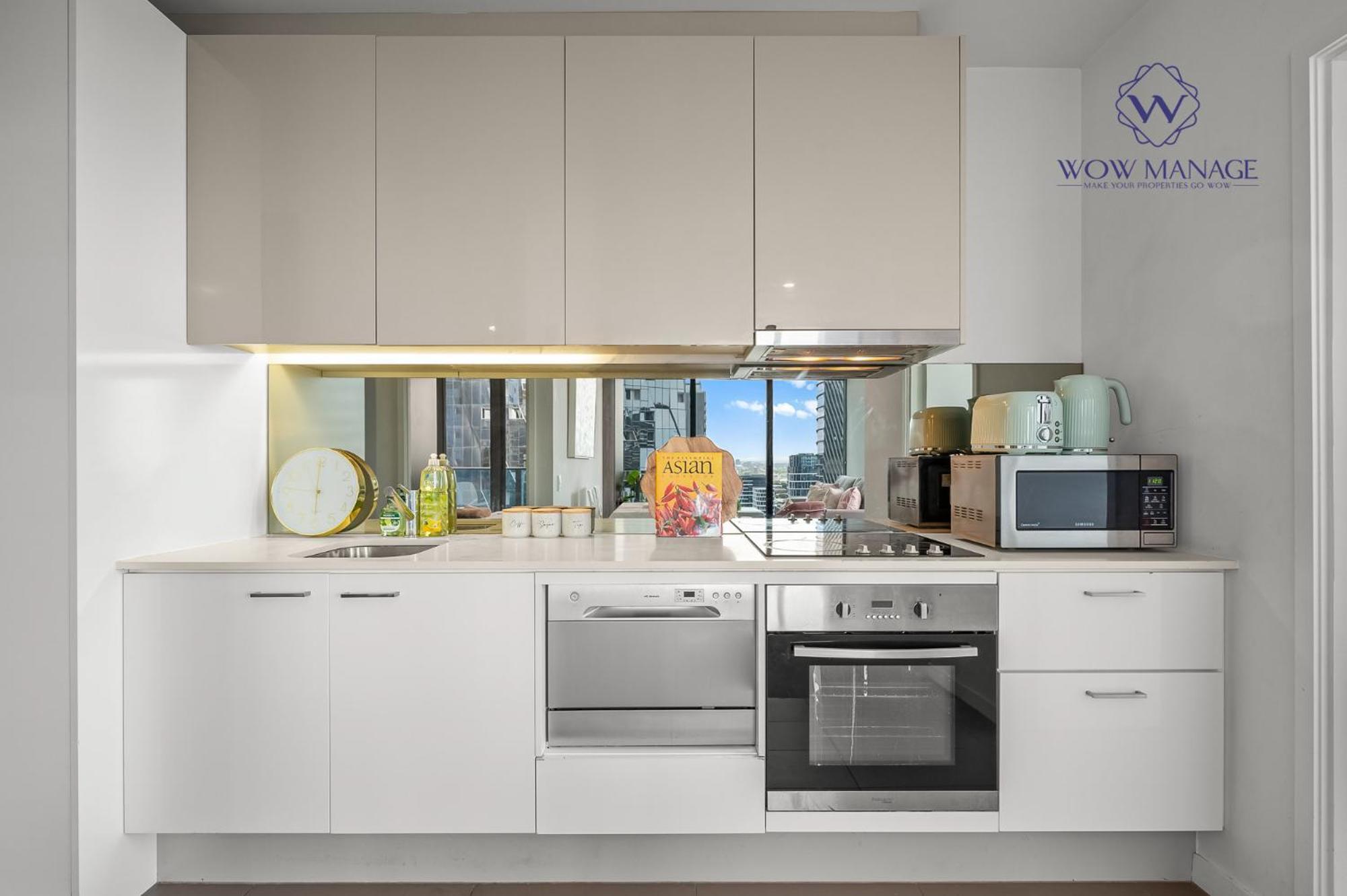 Wow Apartment On Spencer Melbourne Zewnętrze zdjęcie